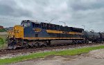 CSX 1897 leads M369.